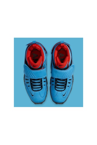 Nike Ambush X Nıke Air Adjust Force Sp Spor Ayakkabı Sneaker Mavi Mavi