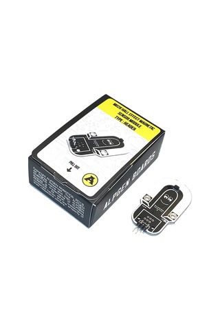 Arduino Projeleri Manyetik Hall Effect Sensör Modülü