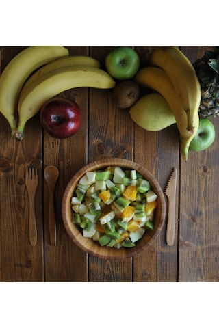 Bambum Guado Salata Kase Küçük