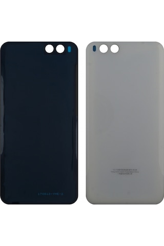 Teknonet Xiaomi Mi Note 3 Uyumlu Batarya Kapağı 001
