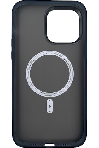 Nettech Apple Uyumlu iPhone 15 Pro Max Nt-n043 Arka Koruma Kılıf - Beyaz Beyaz