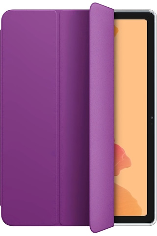 Microsonic Samsung Uyumlu Galaxy Tab A7 T500 Kılıf Smart Mor