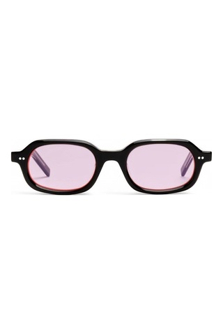 Leziff Dax Unisex Güneş Gözlüğü Siyah 74088826