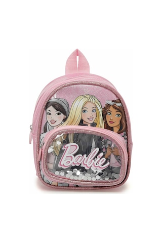 Barbie Frıends Bpck 4pr Pembe Kız Çocuk Sırt Çantası 000000000101924888 Pembe