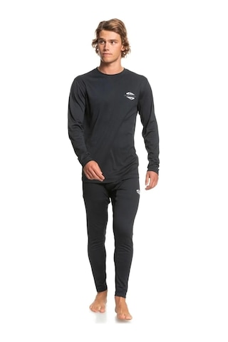 Quiksilver Eqylw03049-kvj0 Territory M Bdyw Bottom Erkek İçlik Alt Siyah