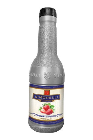 Simonelli Frozen Püre Çilek 1100 G Simonelli Frozen Püre Çilek 1100 G