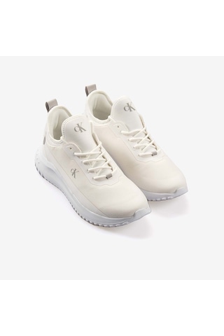 Calvin Klein Erkek Spor & Sneaker Ayakkabı Ym0ym01203 Beyaz