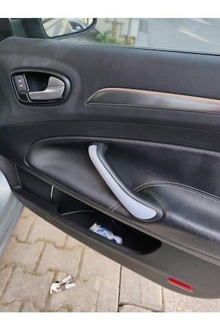 Ford Mondeo Mk4 Sol-sağ Kapı Tutamağı Kaplaması Gri