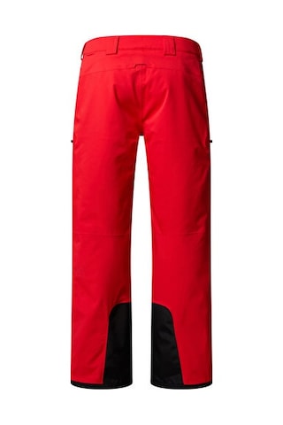 The North Face M Chakal Pant Erkek Kayak Pantolonu Nf0a87y7bon1 Kırmızı Kırmızı