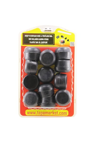 Çap 48 Iç Bombeli Tapa 1,5-2 Mm