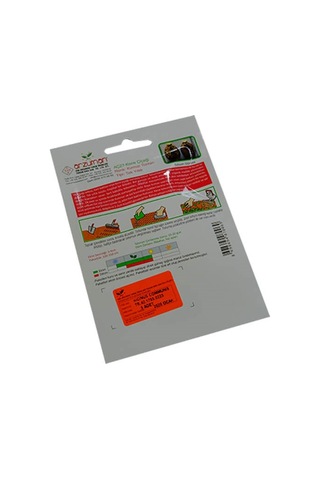 Arzuman Süs Bitki Kene Çiçek Tohumu