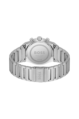 Hugo Boss Black Hb1514220 Erkek Kol Saati Metalik Gri