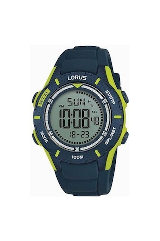 Lorus R2365MX9 Dijital Erkek Kol Saati