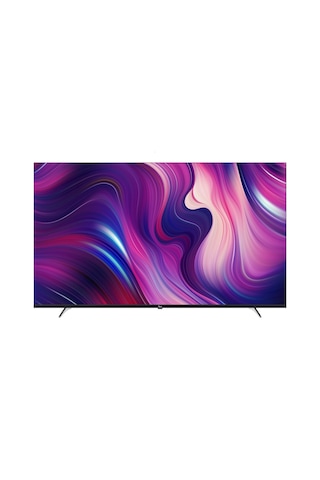 Next YE-65020GFSG5-4K 65" 4K Ultra HD Android Smart LED TV