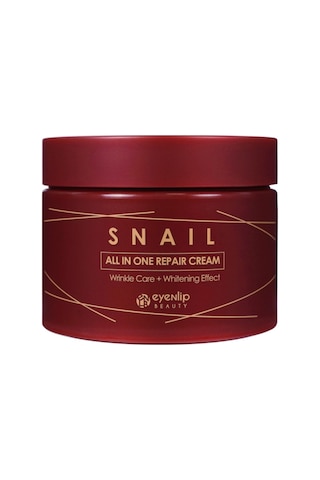 Eyenlip Beauty Salyangoz Özlü Onarıcı Cilt Bakım Kremi 100 ML