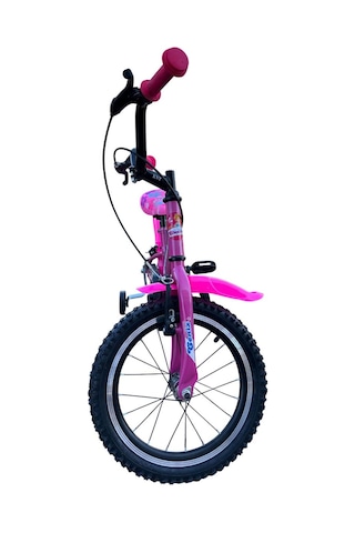 Cenix Angel 16 Jant Pembe Kız Çocuk Bisikleti 4-6 Yaş Pembe