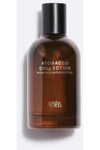 Zara Tobacco Rich Warm Addictive Erkek Parfüm EDT 100 ML Zara Tobacco Rich Warm Addictive Erkek Parfüm EDT 100 ML