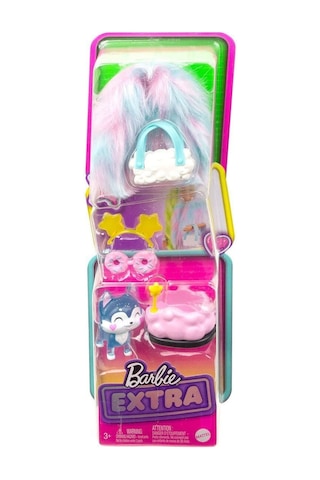 Hdj38 Kampanya - Barbie Extra Hayvan Dostları Ve Kıyafet Paketleri - Özel Fiyat Standart