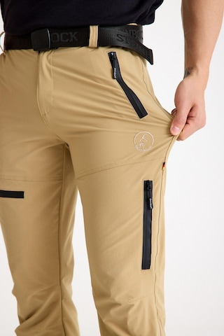 Q&steinbock Uppsala Erkek Outdoor Pantolon-31298 Kahverengi