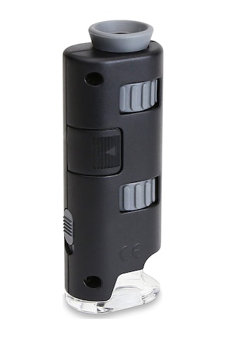 Carson 60x-75x Micromax Led Işıklı Cep Boy Mikroskop (mm-200)