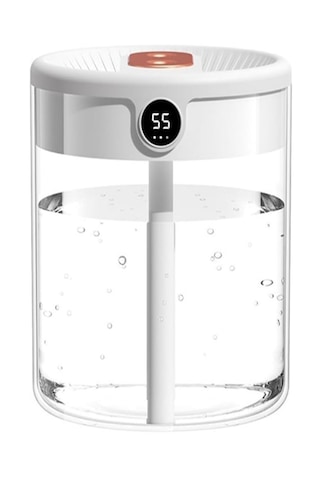PowerMaster H8 3W H2O 750 ML Çift Püskürtme Portlu Hava Nemlendirici