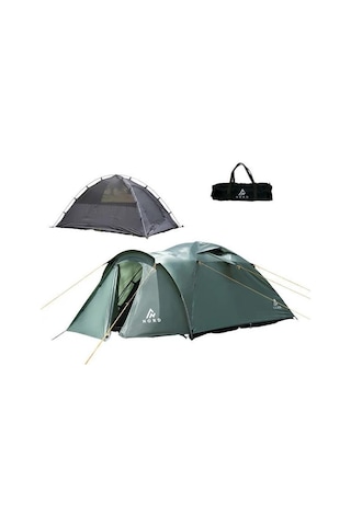 Orcamp Nord Dorm 2 Kişilik Çadır Yeşil