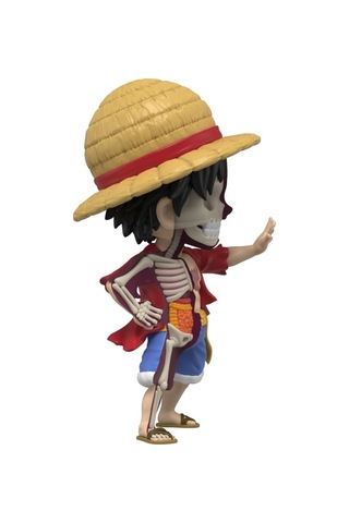 Mıghty Jaxx Xxray One Pıece Wanted Serıes - Luffy