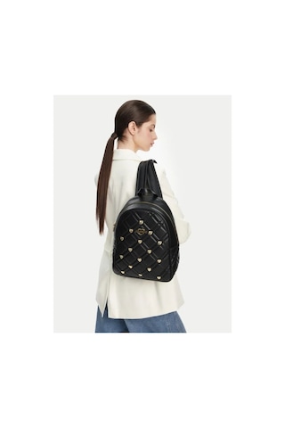 Love Moschino Kadın Sırt Çanta Jc4123pp1mlı0000 40g Geo Black