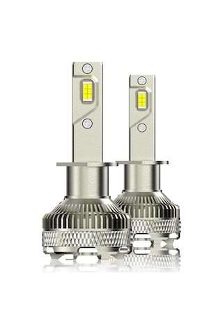 H1 Delco U.s.a İnvictus Led Xenon Far Ultra Pro 20000 Lm Ufuk Çizgili Süper Güç