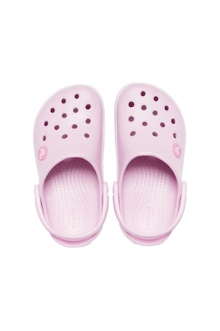 Crocs Crocband Clog K Çocuk Terlik Cro207006f016gd Pembe