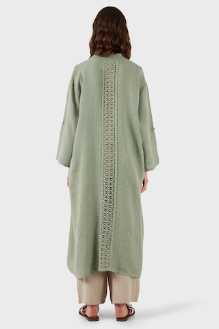 Via Dante Bayan Kimono 7183544 Haki Haki