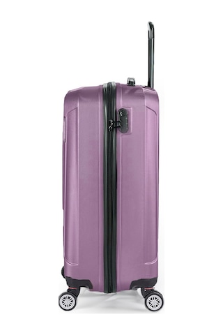 Polo&sky Spring Model Gül Kurusu Kabin Boy Valiz Bavul Gülkurusu