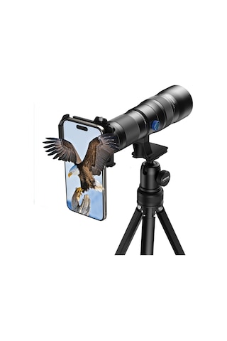 Apexel Telecular 20-60x Zoom Lens