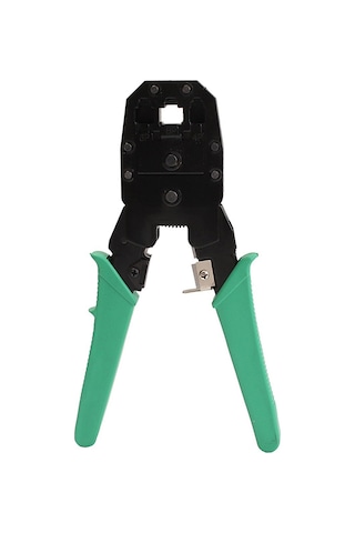 Cc Globall Ethernet Lan Kit Kablosu İnce Crimper Sıkma Pense