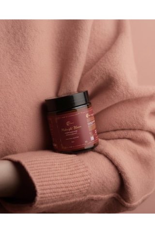 Aromaterapi Yasemin Kokulu Masaj Mumu 100 Ml Doğal Bitkisel Yağlı, Nemlendirici Etkili Mum Yasemin Aromaterapi Yasemin Kokulu Masaj Mumu 100 Ml Doğal Bitkisel Yağlı, Nemlendirici Etkili Mum Yasemin