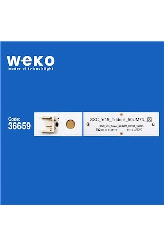 Lg 50nano796 50'' İnç 4 Adet Tv Led Bar Tvnizi Açıp İçindeki Led Barla Birebir Aynısı Olduğunu Görmeden Almayınız. Sonrasında İade Almamaktayız.