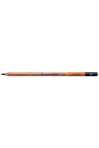Bruynzeel Design Colour Pencils Kuru Boya Kalemi 58 Prussian Blue