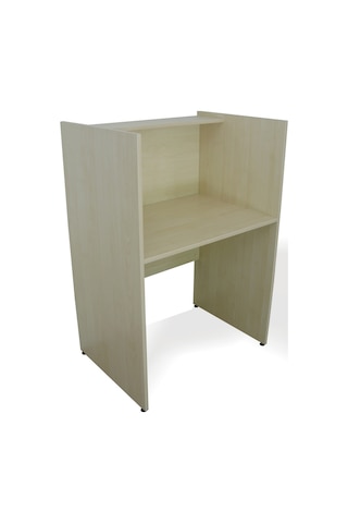 Burovena Vena Okuma Masası Banko 84X61X122H