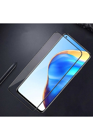 Xiaomi Mi 10t Pro 5g Uyumlu Zore Süper Pet Ekran Koruyucu Jelatin