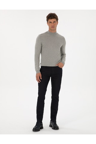 Pierre Cardin Erkek Lacivert Pantolon Jean 50305075-vr033