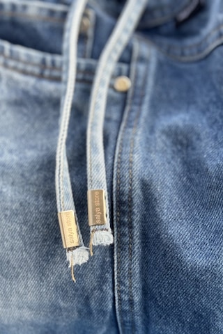 Salya Store Yeni Jean Köpek Taşıma Çantası Küçük Irklar
