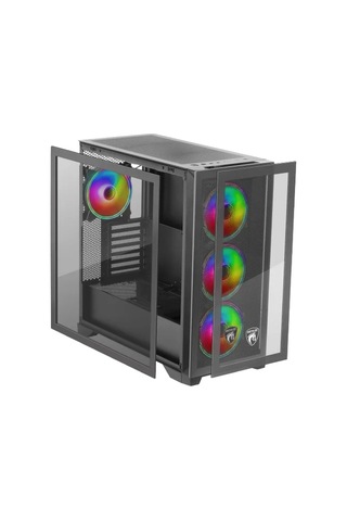 Griffin G9 E-Atx Rgb Kumandalı Oyuncu Bilgisayar Kasası