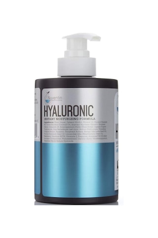 Nuventin Hyaluronic Nemlendirici Krem 444 ML