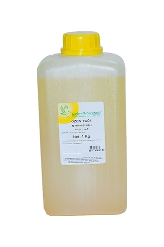 Doğan Baharatçılık Ozon Yağı Pet Bidon 1 KG