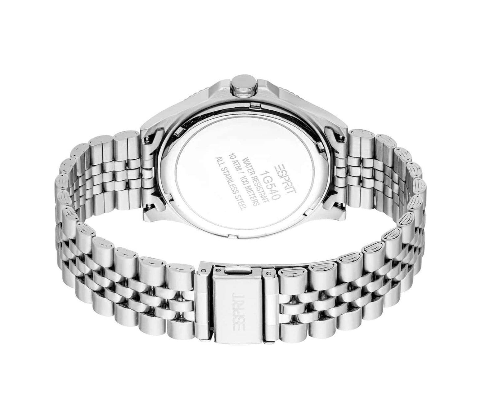 Esprit Es1g540m0035 Erkek Kol Saati Metalik Gri