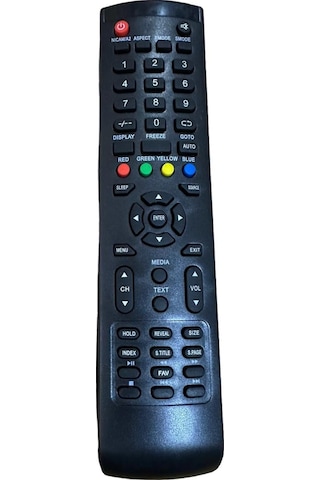 Lcd Plazma Uzaktan Kumanda Saba-profilo-Siemens-nordmende-sanyo-Bosch Uyumlu Lcd-awox
