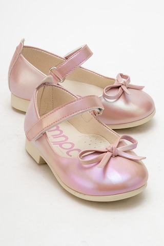 Mnpc Kız Çocuk Pembe Fashion Babet 25y2b1005759