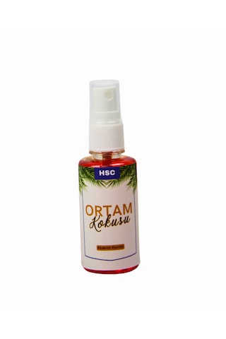 Akdeniz Esintisi Ortam Kokusu 50cc Sprey Ferahlatıcı Taşınabilir Ortam Kokusu
