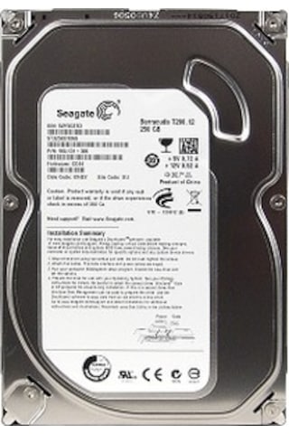 Seagate Barracuda ST3250318AS 3.5" 250 GB SATA 2 HDD Seagate Barracuda ST3250318AS 3.5" 250 GB SATA 2 HDD