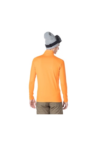 Rossıgnol Rossignol Classique 12 Zip Erkek Turuncu İçlik Üst X07